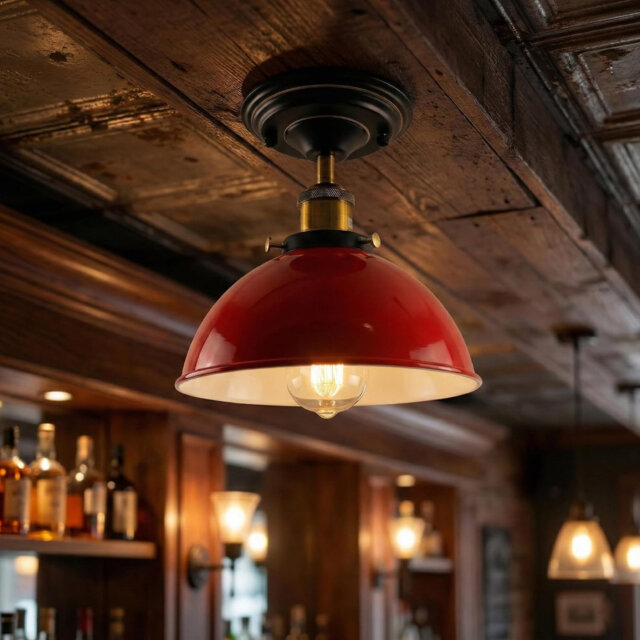 Flush Mount