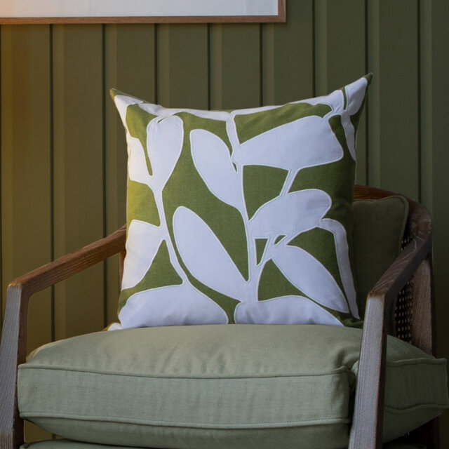 Birch Cushion
