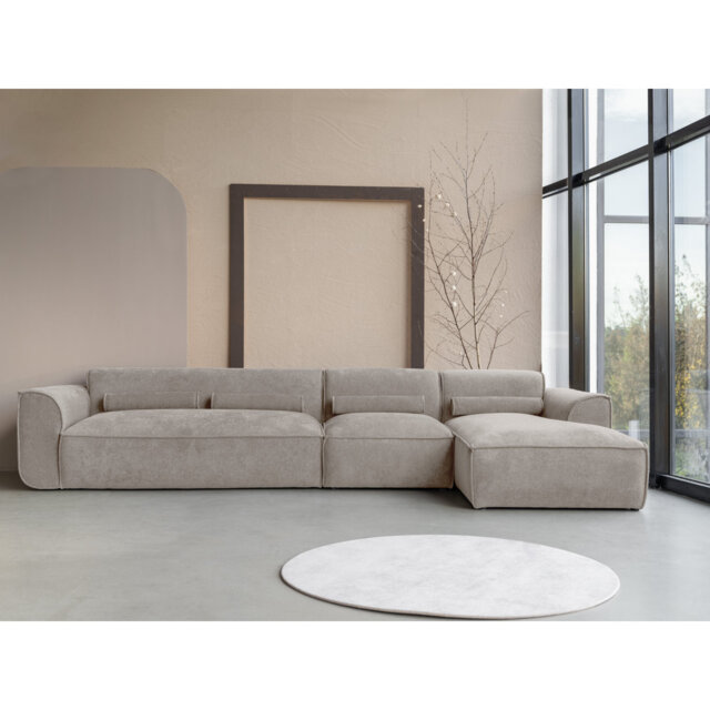Flex Felix 6 Seater Corner Sofa