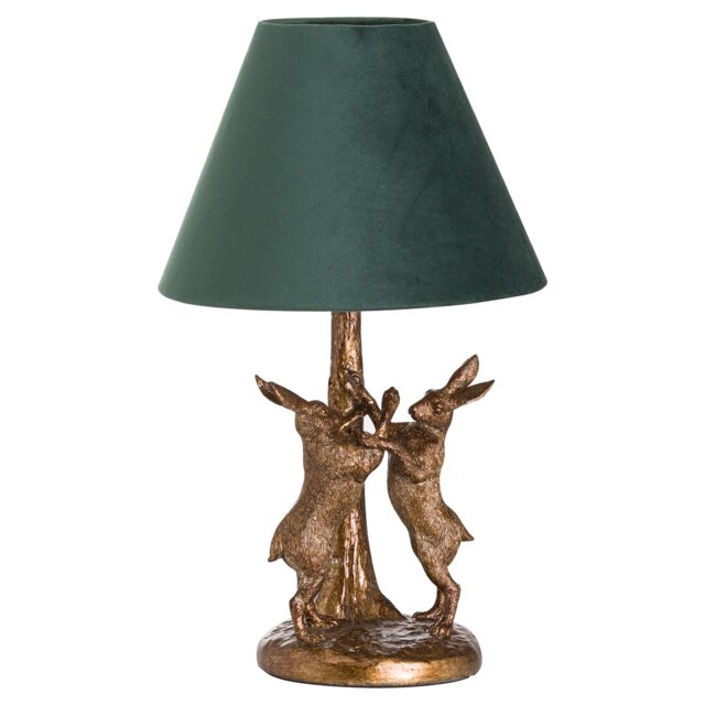 Gaddy Resin Table Lamp Lamp