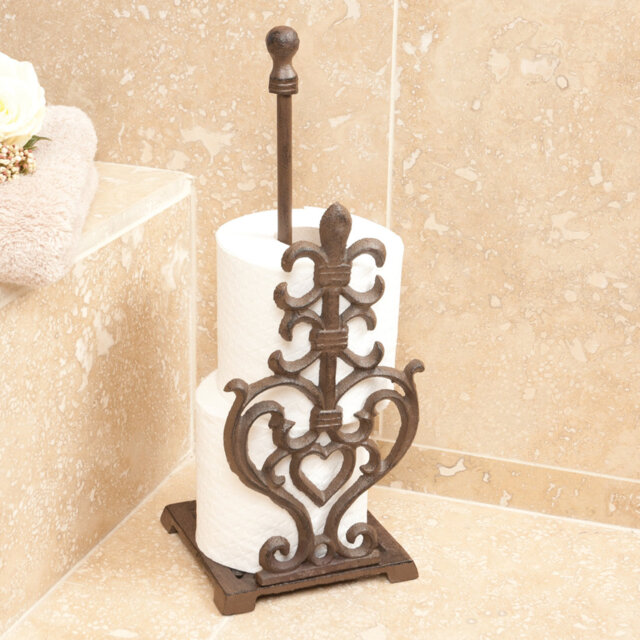 Joshi Free Standing Toilet Roll Holder