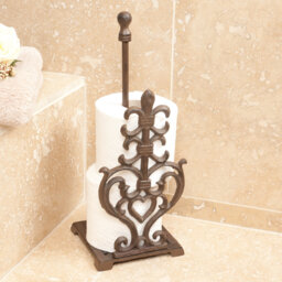 Joshi Free Standing Toilet Roll Holder