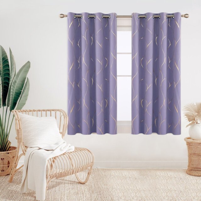 Valmar Blackout Curtain Pair