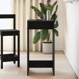 Rectangular Outdoor Bar Table