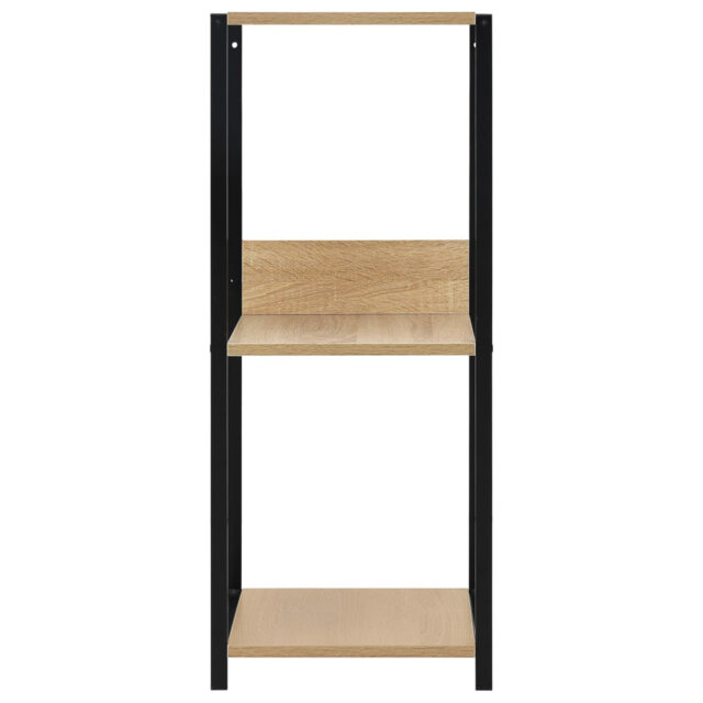 Jim 79.7cm H x 39.6cm W Standard Bookcase