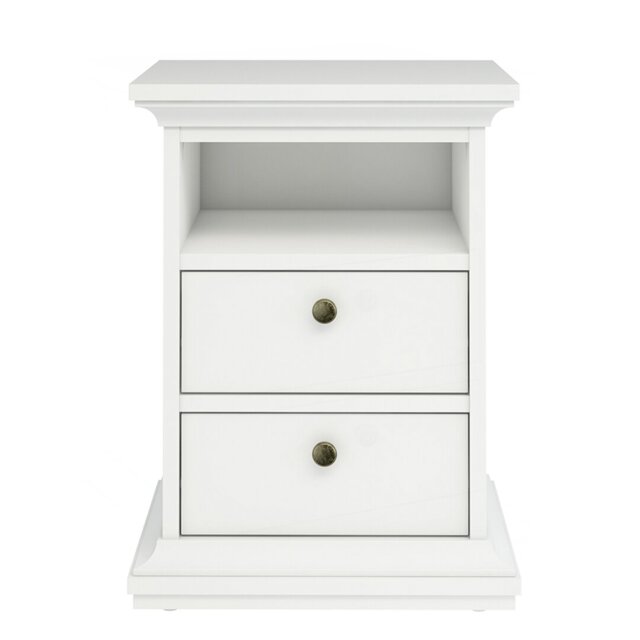 Woodburn Bedside Table
