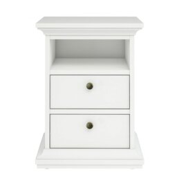 Woodburn Bedside Table