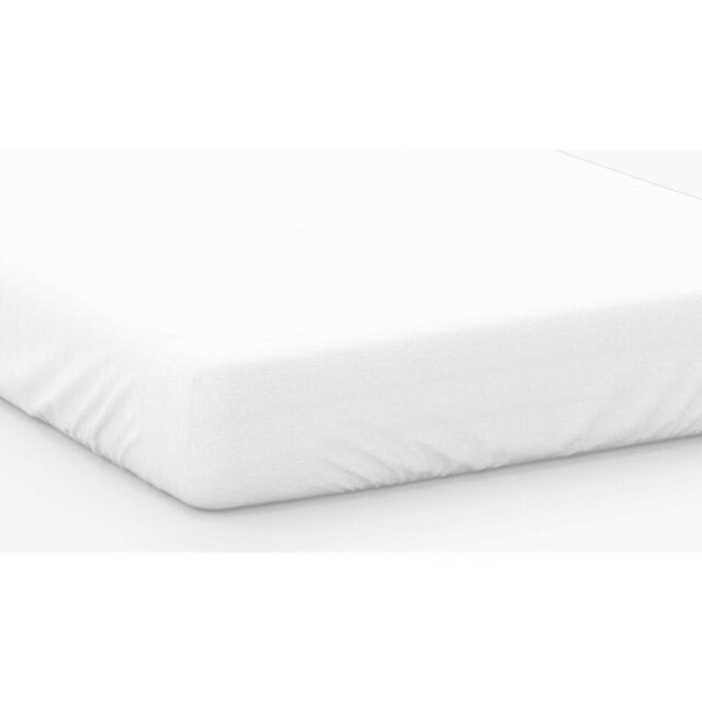 Bamboo Collection Sateen Fitted Sheet