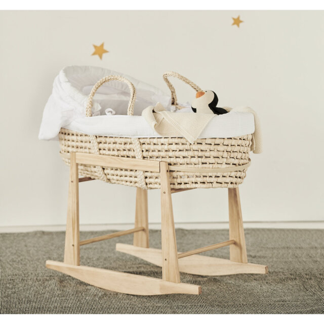 Moses Baskets Moses Basket With Stand