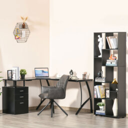 L-Shaped Writing Desk
