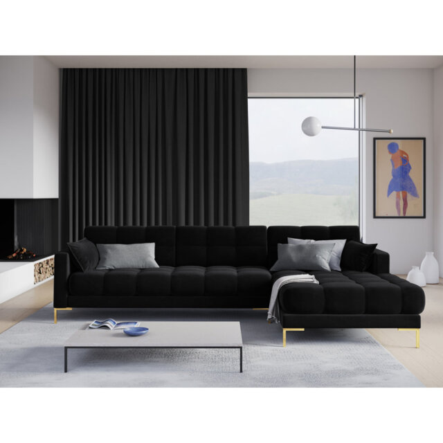 Adoraim 5 Seater Corner Sofa