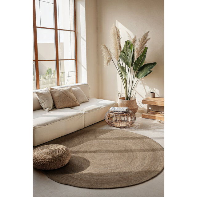 Rangpur Jute Rug