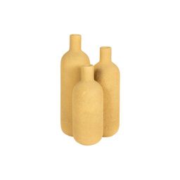 CERAMIC VASE 16X16x29 CM