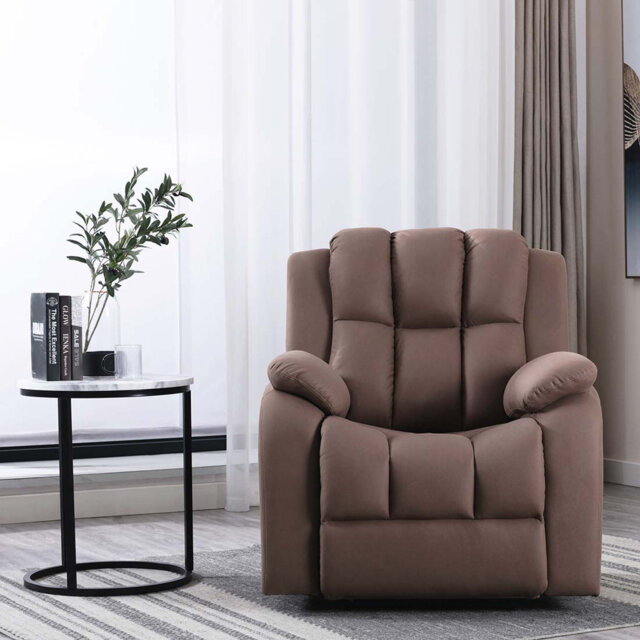 Krikoris Ergonomic Recliner
