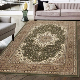 Geometric Indoor / Outdoor Area Rug