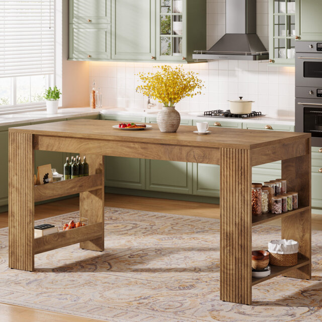 160.02 cm W Kitchen Island