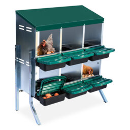 Egg Boxes & Baskets