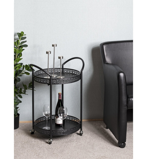 Farmborough Serving Cart