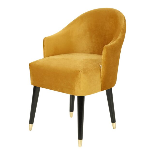 Emi Upholstered Barrel Chair