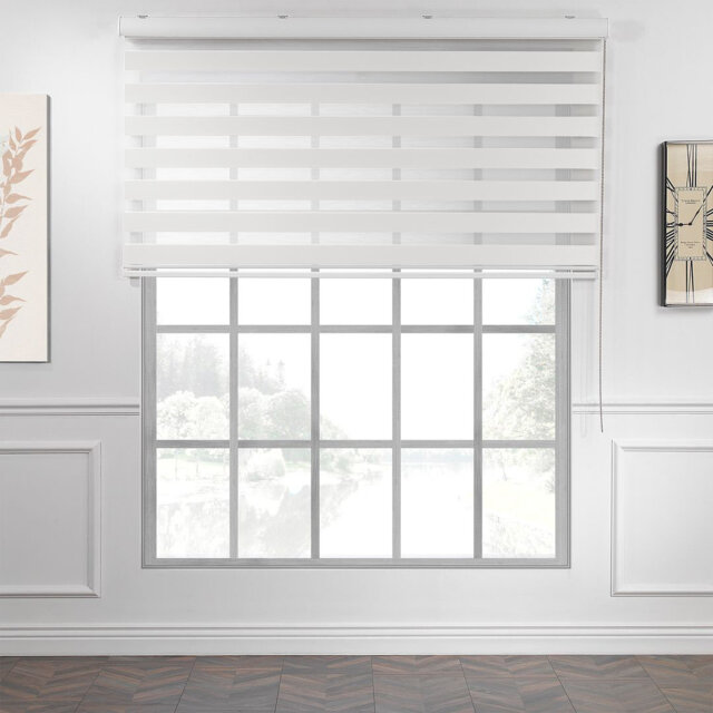 Semi Sheer Roller Shade