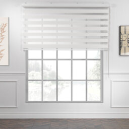 Semi Sheer Roller Shade