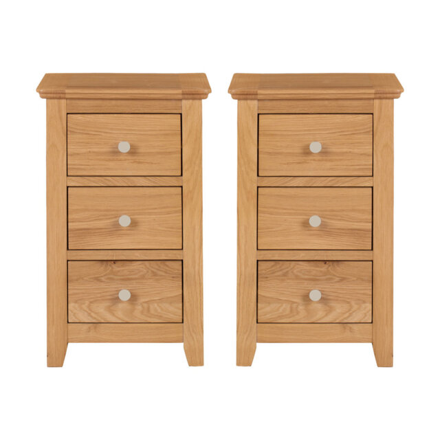 Diante 35cm W Bedside Table