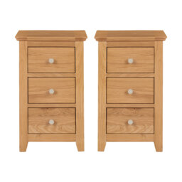Diante 35cm W Bedside Table