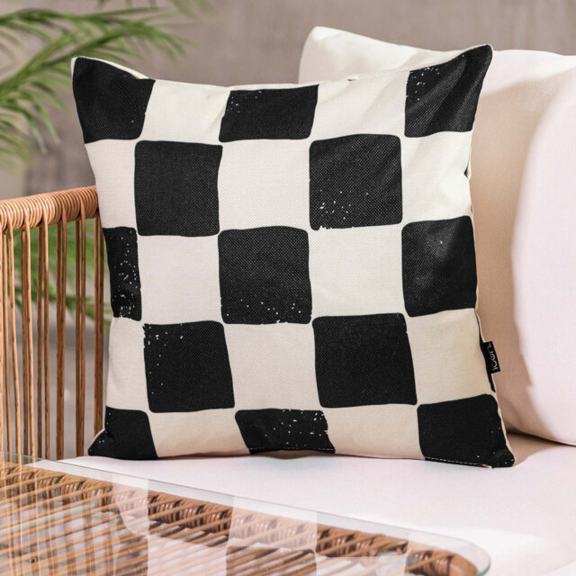 Indoor / Outdoor Square Cushion