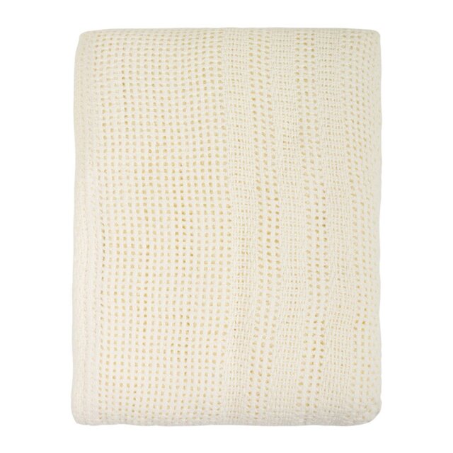 Myer Cotton Baby Blanket