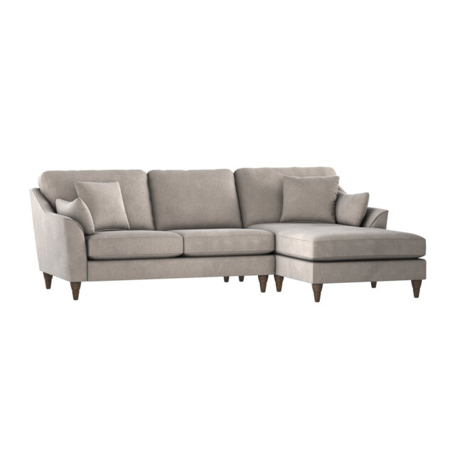 Melbern 3 Seater Corner Sofa