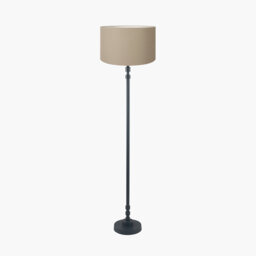 153cm Matte Traditional Floor Lamp