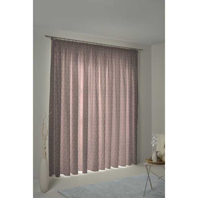 Wybron Little Parrot Slot Top Opaque Curtain