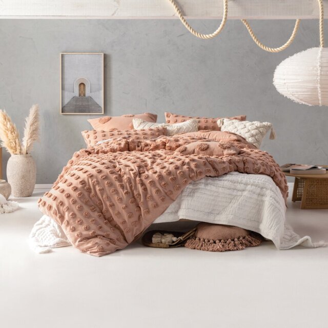 Haze 156 TC Duvet Cover Set