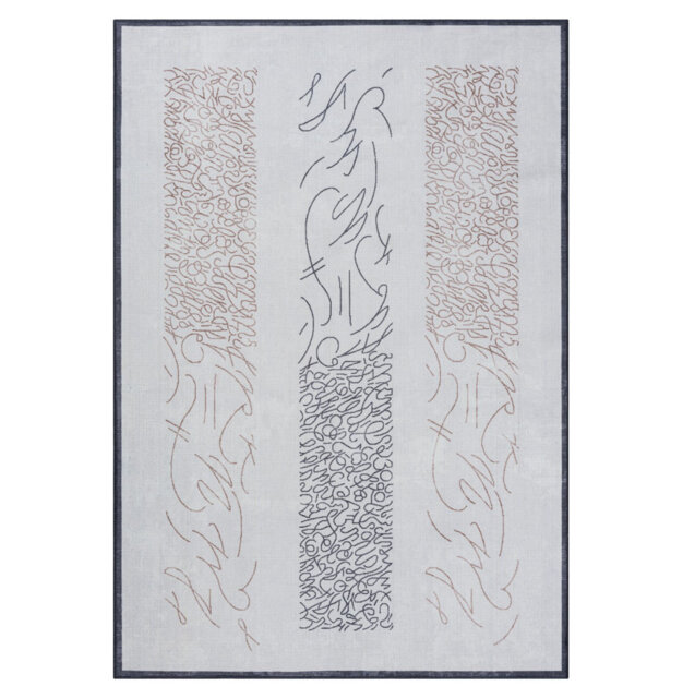 Calyce Abstract 160cm X 230cm Indoor / Outdoor Area Rug