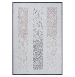 Calyce Abstract 160cm X 230cm Indoor / Outdoor Area Rug