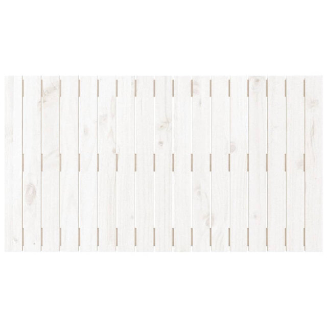 Solid Pine Wood Headboard