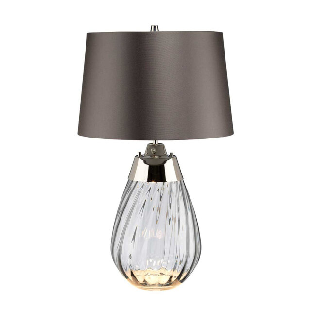 Morrisdale Glass Table Lamp