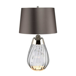 Morrisdale Glass Table Lamp