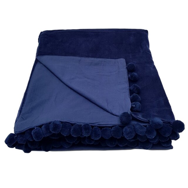 Reith Hand Woven Throw Blanket
