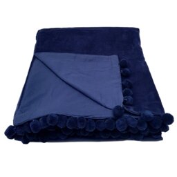 Reith Hand Woven Throw Blanket