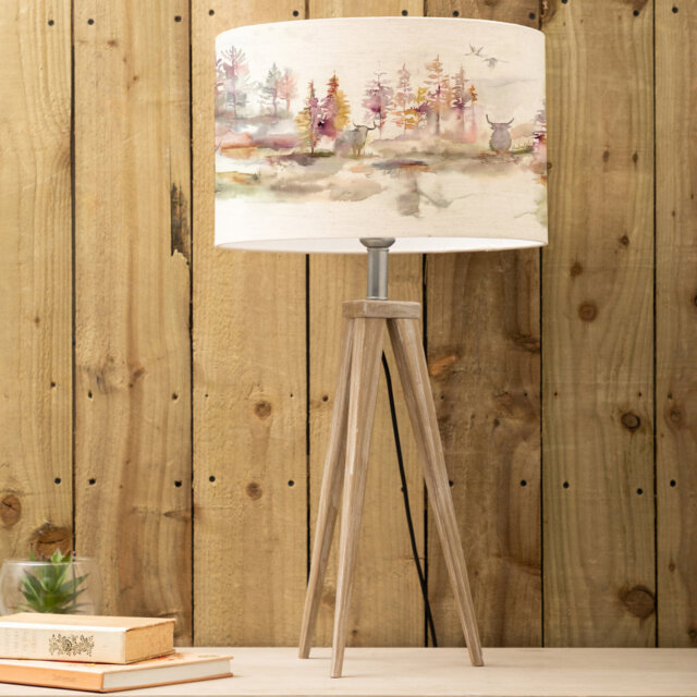 Voyage Maison Aratus & Caledonianforest Eva Table Lamp 75 X 40 X 40Cm