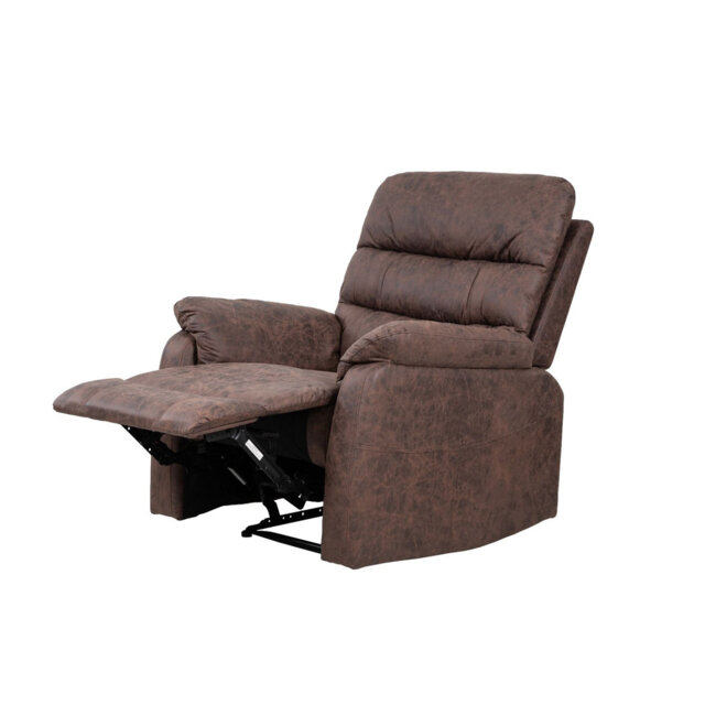 Ladedra 88cm Wide Standard Recliner