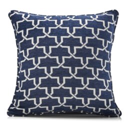 Nida Abstract Square Euro Cushion Cover