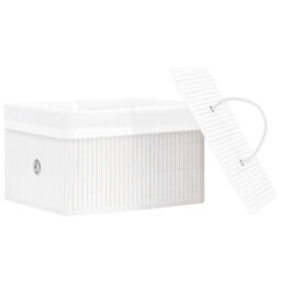Rebrilliant Bamboo Decorative Basket