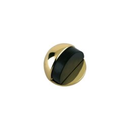 Floor Brass Fixed Door Stop