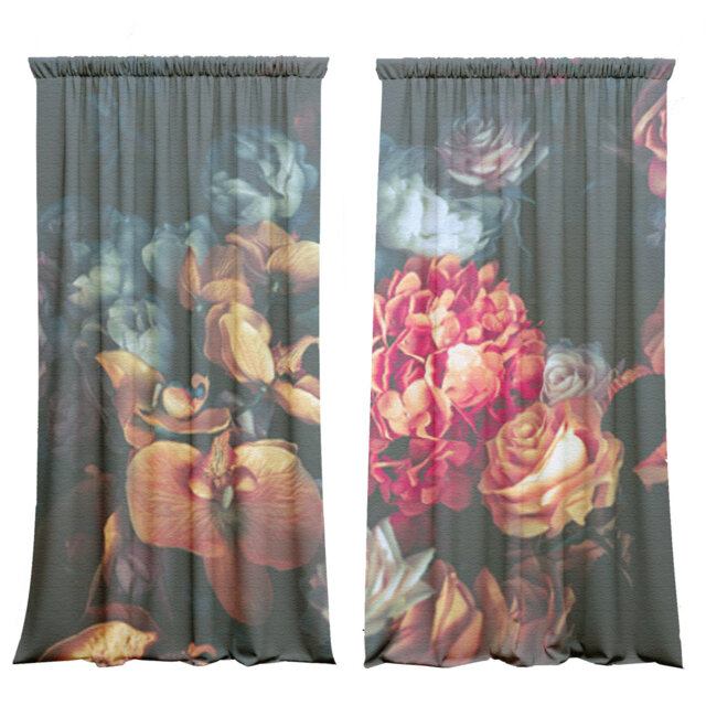 Blackout Curtain Panel Pair