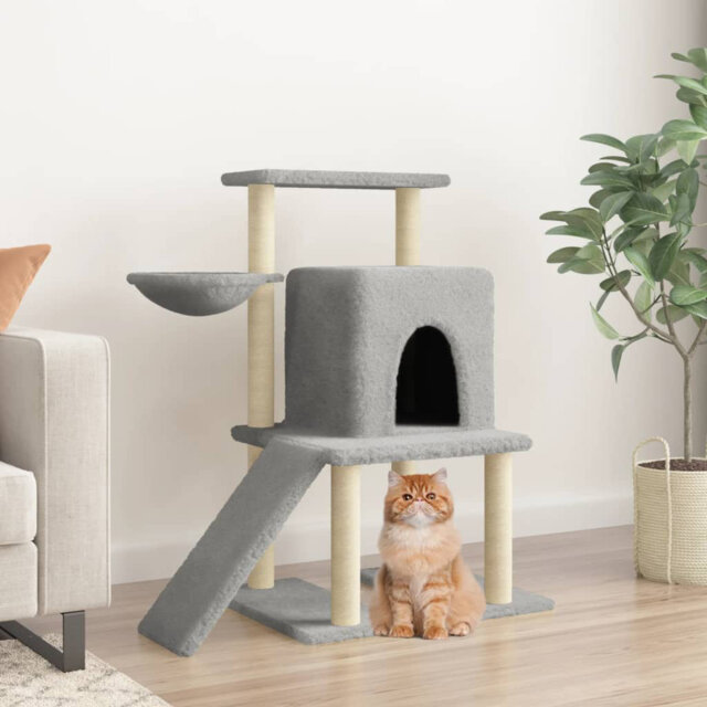 Wellston 96.5cm H Cat Tree