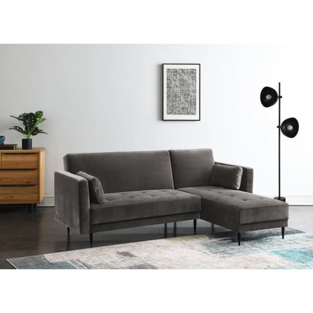 Brutus Sleeper Corner Sofa