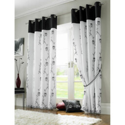 Bryniulf Room Darkening Curtain Pair