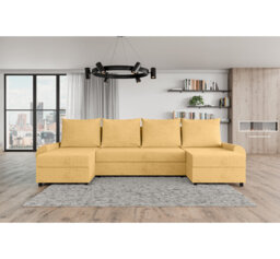 Benedicto 5 Seater Corner Sofa
